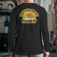 You Had Me At Pancit Back Print Long Sleeve T-shirt