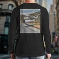Rc-12 Guardrail Signal Sleuth Back Print Long Sleeve T-shirt