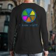 Trivial Pursuit Know It All Back Print Long Sleeve T-shirt Trivial Pursuit Know It All Back Print Long Sleeve T-shirt