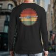 Vintage Best Dermatopathologist Ever Dermatopathology Back Print Long Sleeve T-shirt
