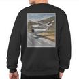 Rc-12 Guardrail Signal Sleuth Sweatshirt Back Print