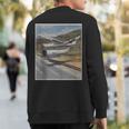 Rc-12 Guardrail Signal Sleuth Sweatshirt Back Print
