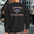 Brotherhood 509Th Airborne Sweatshirt Back Print Brotherhood 509Th Airborne Sweatshirt Back Print