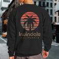 California Irwindale Sweatshirt Back Print