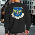 Eighth Air Force Barksdale Afb B-52 Military Sweatshirt Back Print Eighth Air Force Barksdale Afb B-52 Military Sweatshirt Back Print