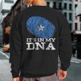 It's In My Dna Somalian African Somali Somalia Flag Sweatshirt Back Print It's In My Dna Somalian African Somali Somalia Flag Sweatshirt Back Print
