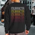 Murrieta Ca Vintage Style California Sweatshirt Back Print