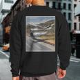 Rc-12 Guardrail Signal Sleuth Sweatshirt Back Print