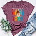 Abigail Name Mom Born In 1993 Mother's Day Bella Canvas T-shirt Heather Maroon