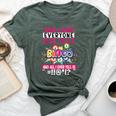 How Come Everyone Else Yells Bingo Lucky Bingo Women Bella Canvas T-shirt Heather Forest