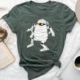 Egyptian Mummy Costume T Egypt Cool Bella Canvas T-shirt Heather Forest