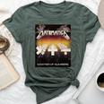 Matematica Master Of Numbers Math Teachers Puppets Parody Bella Canvas T-shirt Heather Forest