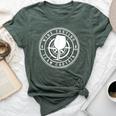 Wine Tasting Team Captain Cute Wine Lovers Drinking Bella Canvas T-shirt Heather Forest