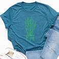 Mother In Law Tongue House Plant Snake Plants Bella Canvas T-shirt Heather Deep Teal