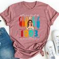 Abigail Name Mom Born In 1993 Mother's Day Bella Canvas T-shirt Heather Mauve