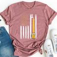 Craft Beer American Flag Usa 4Th Of July Brewery America Bella Canvas T-shirt Heather Mauve Craft Beer American Flag Usa 4Th Of July Brewery America Bella Canvas T-shirt Heather Mauve