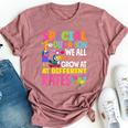 Paraeducator Paraprofessional Sped Teacher Special Education Bella Canvas T-shirt Heather Mauve