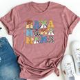 Toy Story Mama Boy Mom Mother's Day For Womens Bella Canvas T-shirt Heather Mauve