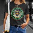 287Th Mp Company Berlin Veteran Unit PatchShirt Unisex T-Shirt Gifts for Her