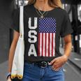 4Th Of July Celebration Independence Freedom America Vintage Unisex T-Shirt Gifts for Her