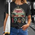 74 Years Old Gifts Vintage August 1949 Gifts 74Th Birthday Unisex T-Shirt Gifts for Her