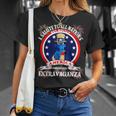 A Salute To All Nations But Mostly America Unisex T-Shirt Gifts for Her
