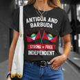 Antigua And Barbuda Unisex T-Shirt Gifts for Her