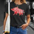 Arkansas Hog Hunting Animal Wild Boar Vintage T-Shirt Gifts for Her