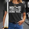 Auto Mechanic Automotive Technician Mech Repair Greaser Car Mechanic Funny Gifts Funny Gifts Unisex T-Shirt Gifts for Her