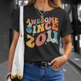 Awesome Since 2011 12Th Birthday Retro Born In 2011 T-Shirt Gifts for Her