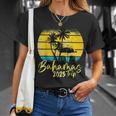 Bahamas Vacation For Family 2023 Bahamas Souvenir Unisex T-Shirt Gifts for Her