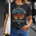 Beach Vacay Family Vacation 2023 Alabama Gulf Shores Unisex T-Shirt Gifts for Her