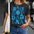 In My Boy Dad Era On Back T-Shirt Gifts for Her