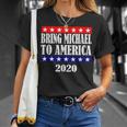 Bring Michael America 90 Day Fiance Merch 90Day Fiance T-Shirt Gifts for Her