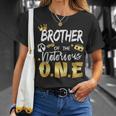 Brother Of The Notorious One 1St Birthday School Hip Hop Unisex T-Shirt Gifts for Her