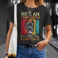 Cane Corso For A Cane Corso Owner Cane Corso Breeder Unisex T-Shirt Gifts for Her