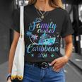 Caribbean Family Cruise 2024 Matching Vacation Friends Ship T-Shirt Gifts for Her