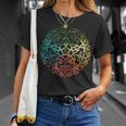 Celtic Pentacle T-Shirt Gifts for Her