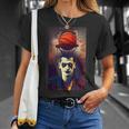 Colorado Basketball Unisex T-Shirt Gifts for Her