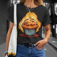 Cool Sweets Muffin For Baking Lovers T-Shirt Gifts for Her