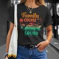 Cruise Squad 2024 Family Trips Making Memories Vocation T-Shirt Gifts for Her