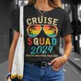 Cruise Squad 2024 Summer Vacation Matching Family Group T-Shirt Gifts for Her