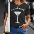 Current Mood Dirty MartiniT-Shirt Gifts for Her