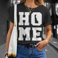 Delaware Usa Home State Pride The First State Unisex T-Shirt Gifts for Her