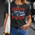 Dont Touch My Truck Car Stuff Tools Unisex T-Shirt Gifts for Her