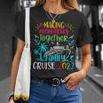 Family Cruise 2023 Making Memories Together T-Shirt Gifts for Her