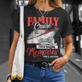 Family Cruise 2024 Vacation Party Trip Ship T-Shirt Gifts for Her