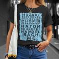 Famous Classical Music Composer Musician Mozart T-Shirt Gifts for Her