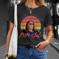 Fani Willis Fan Club Patriotic Political T-Shirt Gifts for Her