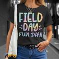 Funny School Field Day Fun Tie Dye Field Day 2023 Te Tie Dye Unisex T-Shirt Gifts for Her